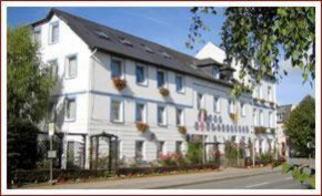 Hotel Hohenzollern in Schleswig